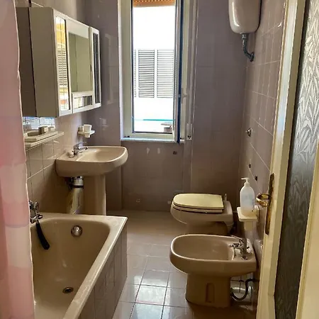 Casa Discesa Castello Apartment Crotone